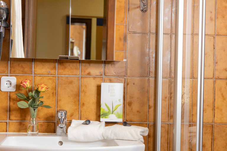 Bathroom 5, Hotel Schmelmer Hof, Rosenheim