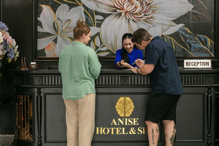 Public Area 4, Hanoi Anise Hotel & Spa, Ba Đình