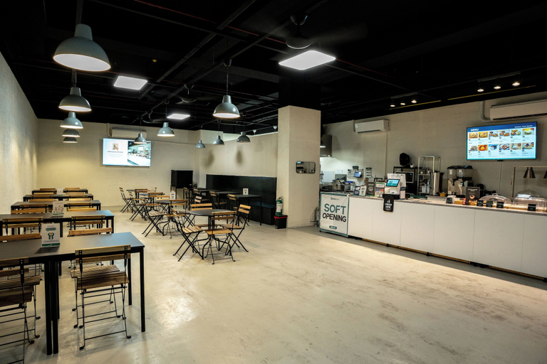Food & Drinks 5, Hop Inn Hotel Ortigas Center Manila, Pasig City