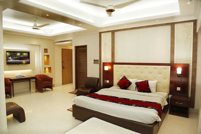 Bedroom 5, Sea Shell Residence, Dhaka