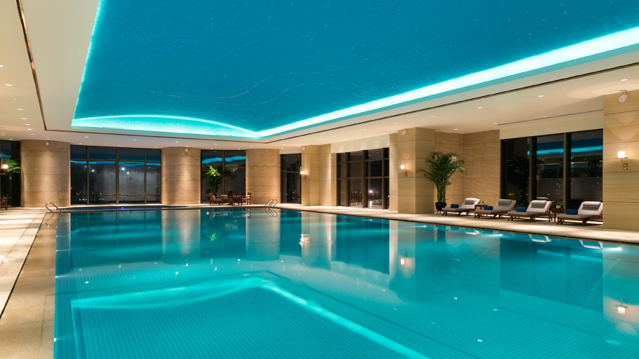 Sport & Beauty 2, Kempinski Hotel Xiamen, Xiamen