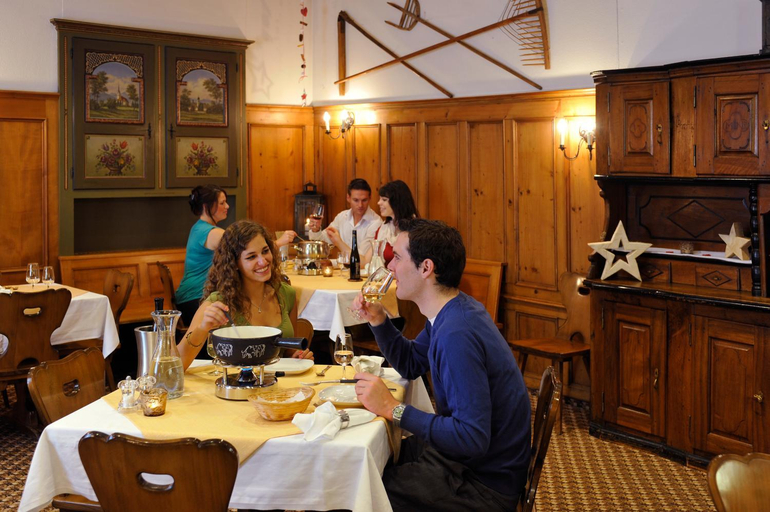Food & Drinks 5, Schweizerhof, Obwalden