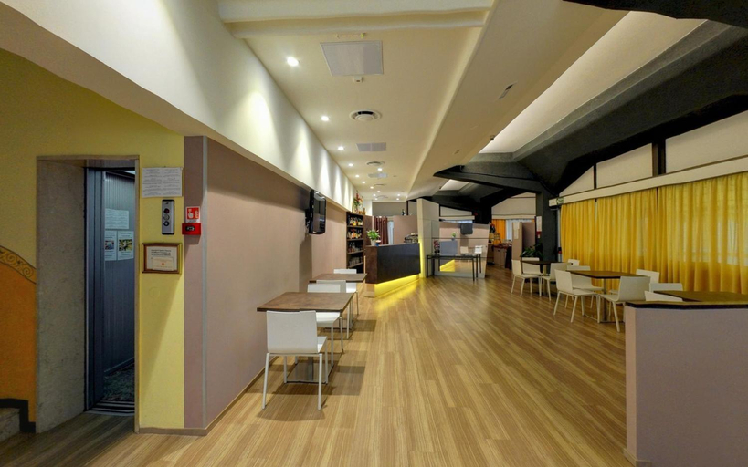 Public Area 3, Ai Ronchi Motor Hotel, Brescia