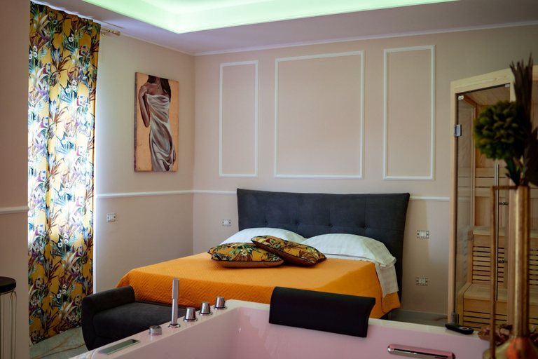 Bedroom 5, Dream Room, Salerno