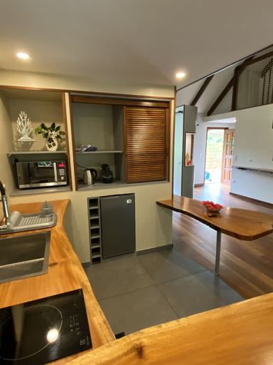 Room 4, Moorea - The Serenity Creek spa