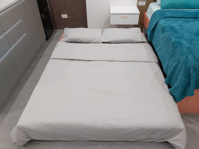 Bedroom 3, Azure Urban Resort Staycation, Parañaque