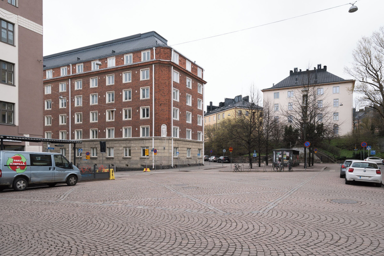 Exterior & Views 2, Renovated Top Floor Studio in Kallio, Uusimaa