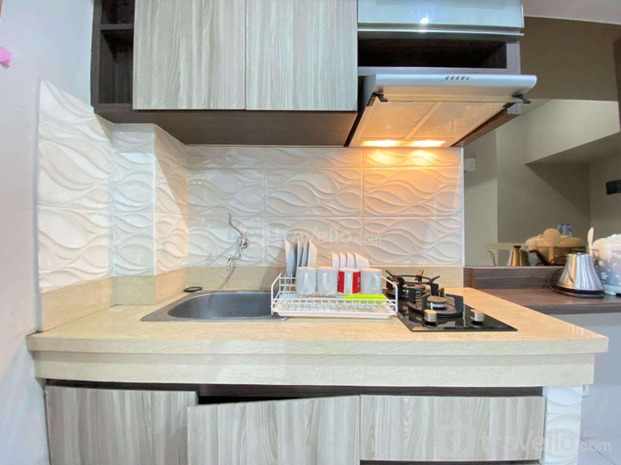 Others 5, Spacious & Homey 2BR Newton Residence By Travelio, Bandung