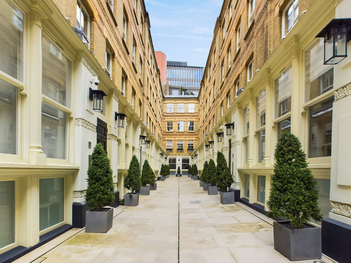 Exterior & Views 2, Be London - Chancery Lane Apartments, London