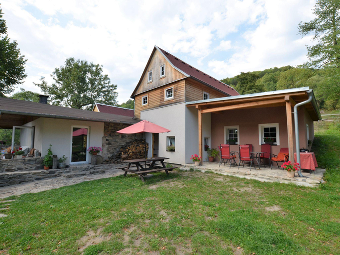 Others 4, Bedroom Farmhouse by the Woods, Ústí nad Labem