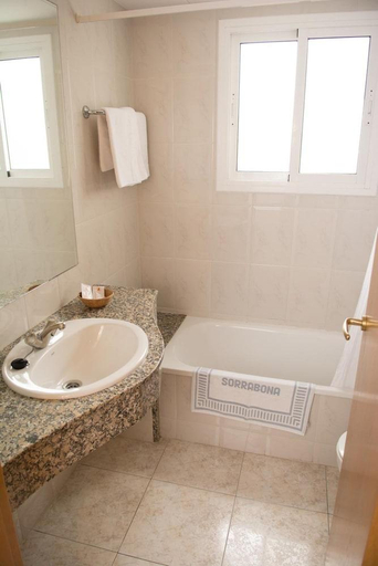 Bathroom 4, Sorrabona, Barcelona