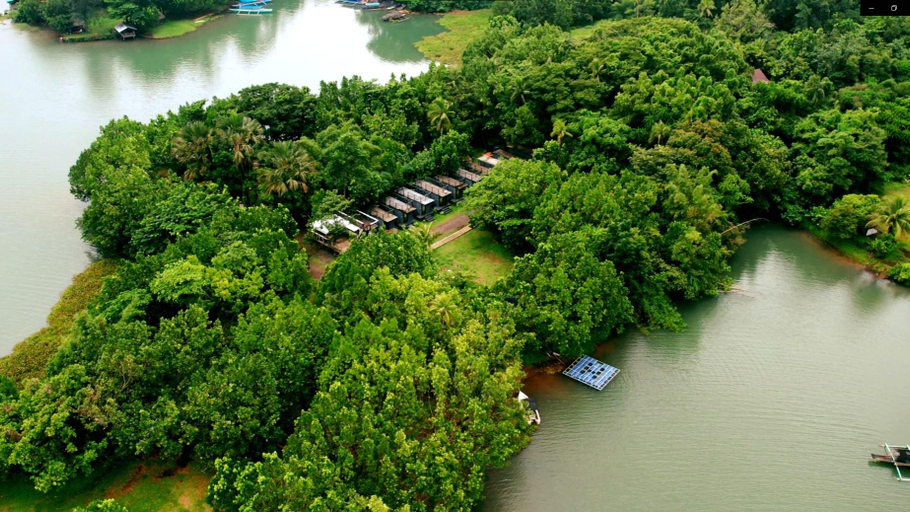 General view 3, Kaliraya Surf Kamp Laguna, Cavinti