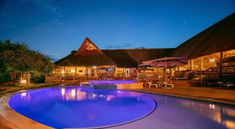 Sport & Beauty 2, Shearwater's Explorers Village, Hwange