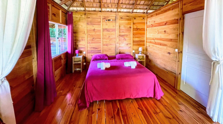 Room 3, Raiatea - Orion Pool Bungalow