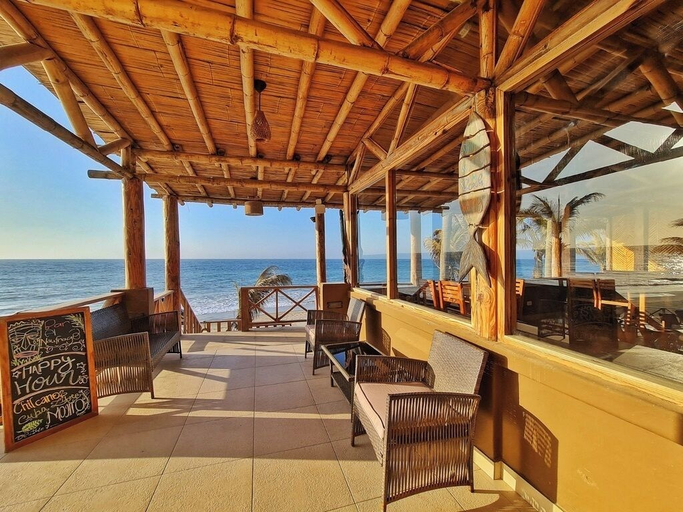 Food & Drinks 4, Mancora Beach Hotel, Talara