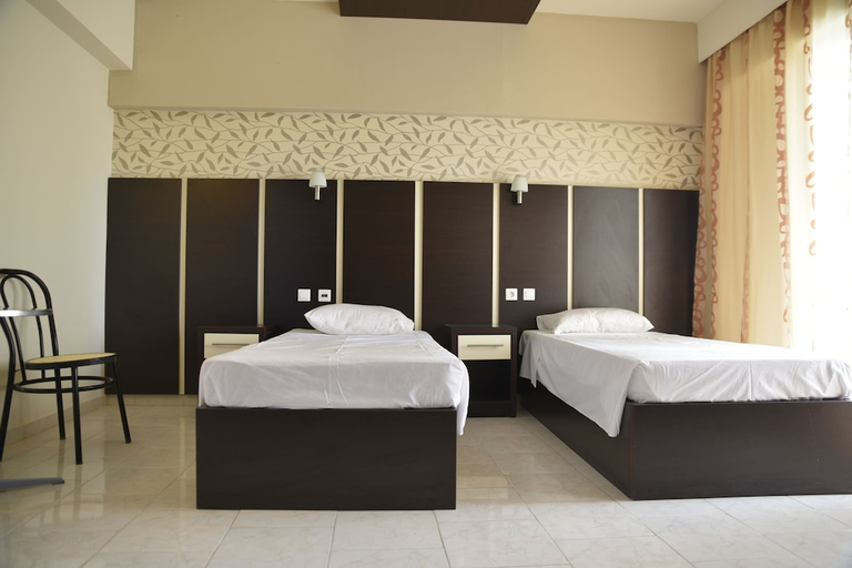 Bedroom 4, Rose Hotel Faliraki, South Aegean
