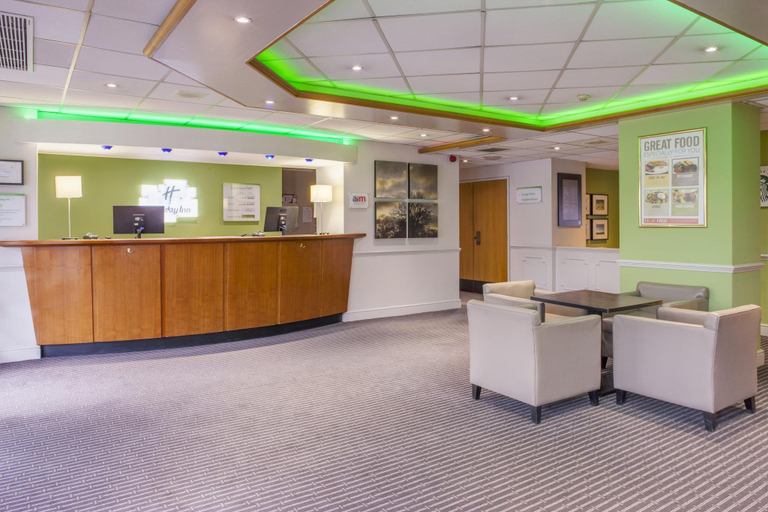 Public Area 2, Holiday Inn Warrington, Warrington