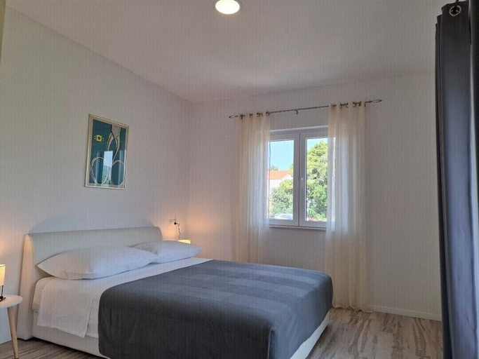 Bedroom 2, Mocici apartments, Konavle