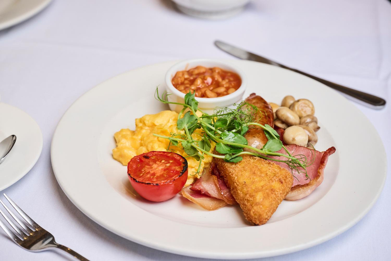 Food & Drinks 5, The Leonard Hotel - Marble Arch, London