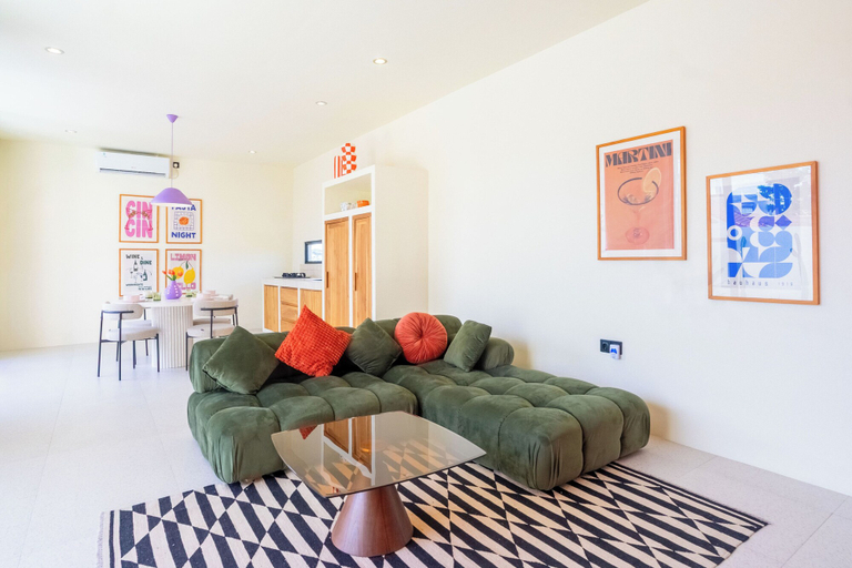 Others 4, Stylish Private Pool Villa in Pererenan, Badung