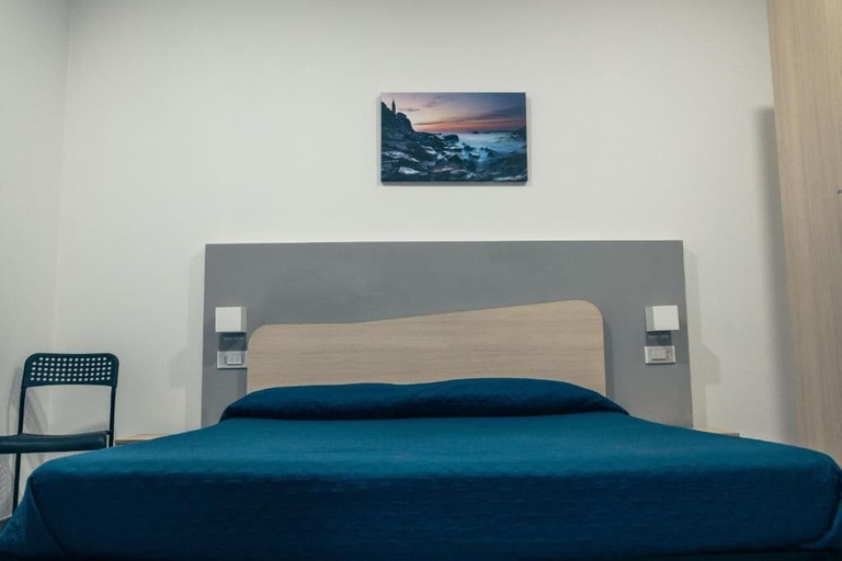 Bedroom 5, BluMarine Appartaments, Cosenza
