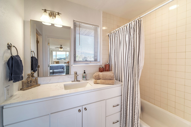 Bathroom 4, The Harmony Studio at Wind Walker Homestead, Sanpete