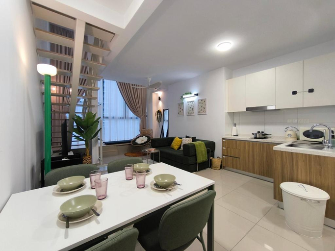 Others 5, Kuchai Sentral by Manhattan Group, Kuala Lumpur
