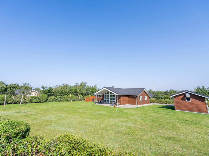 Exterior & Views 2, 5 Star Holiday Home in Tarm, Ringkøbing-Skjern