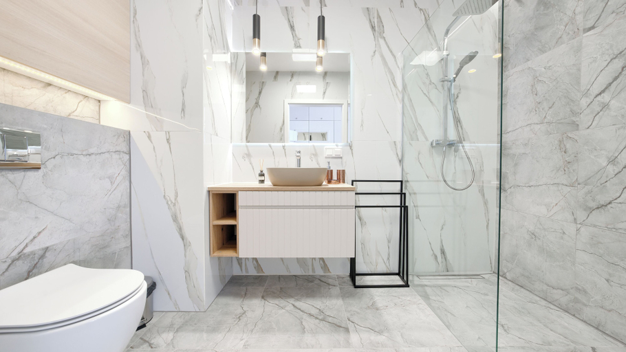 Bathroom 4, Apartamenty Sun & Snow Villa Verona, Koszalin