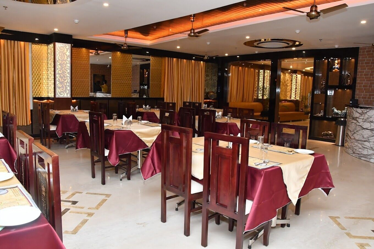 Food & Drinks 5, Hotel The Grand by Nexottel, Sonbhadra