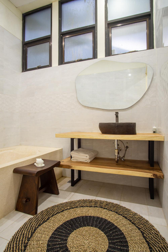 Bathroom 3, Villa Maxima by Maheswara, Badung