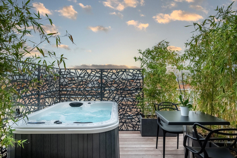 Sport & Beauty 3, Le Boutique Hotel & Spa, Gironde