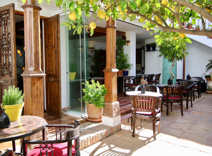 Food & Drinks, Boutique Hotel La Posada del Angel Ojen, Málaga