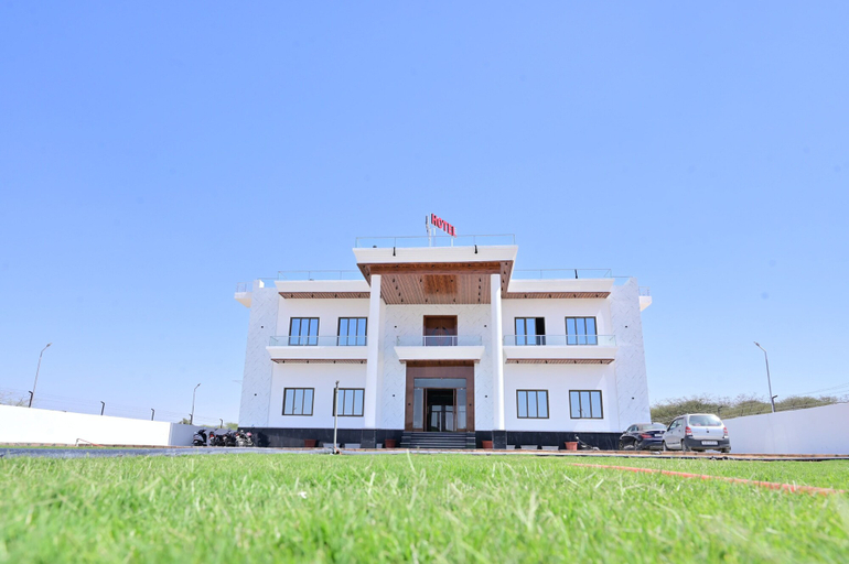 Exterior & Views 2, Hotel Shri Tulsi Residency, Jodhpur