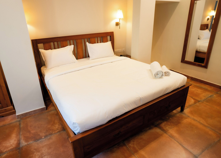 Bedroom 5, Sarada Mandiram A Heritage Hotel, Ernakulam