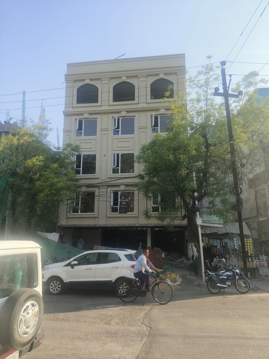 Exterior & Views 3, Kiwi Inn Ujjain, Ujjain
