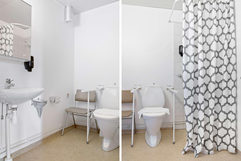 Bathroom 5, Sure Hotel by Best Western Vilsta Sporthotell, Eskilstuna