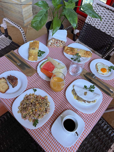 Food & Drinks 4, POUSADA VILLA FLORES, Jijoca de Jericoacoara