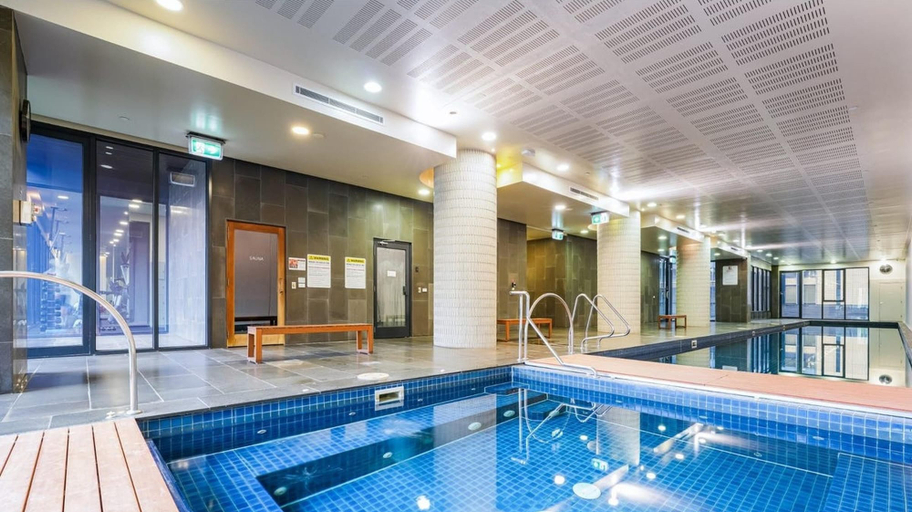 Sport & Beauty 3, Nook Melbourne - Zen Apartments, Melbourne