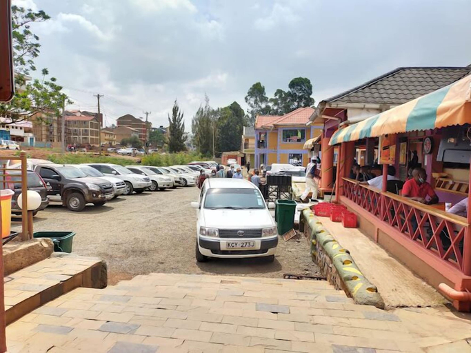 Public Area, Diplozz Resort Kisii, Nyaribari Chache