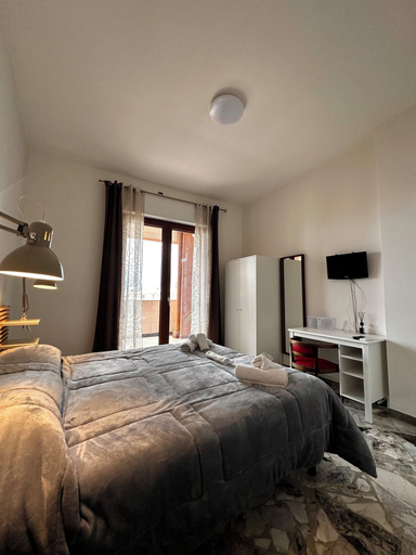 Bedroom 4, B&B Tre Ponti, Taranto