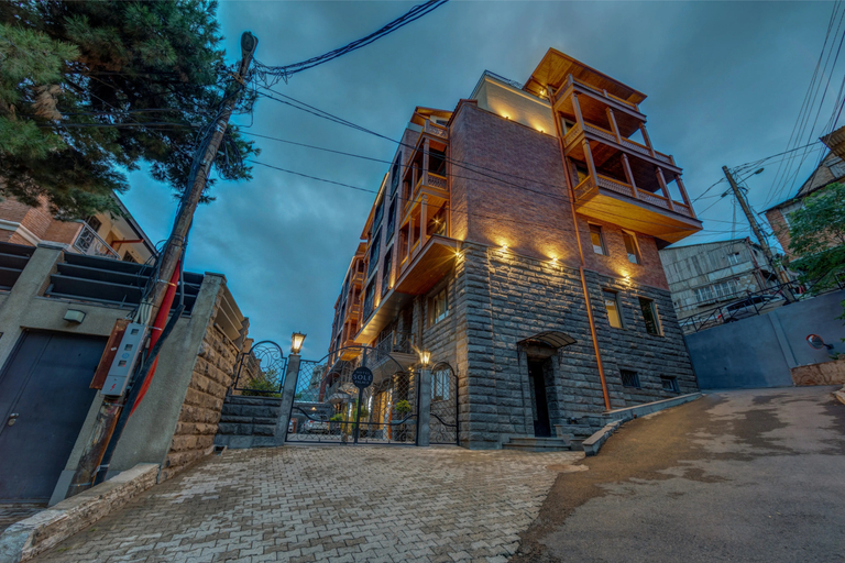 Exterior & Views 2, Sole Palace, Tbilisi