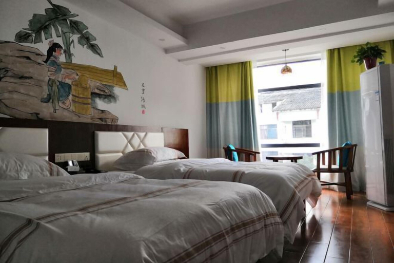 Bedroom 3, Mengxiyuan Resort Hotel, Zhangjiajie