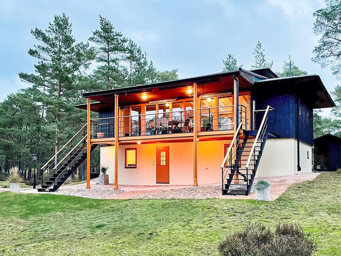 Exterior 2, 5 Star Holiday Home in Ahus, Kristianstad