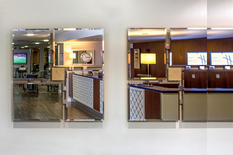 Public Area 4, Holiday Inn Express LONDON-ROYAL DOCKS, DOCKLANDS by IHG, London