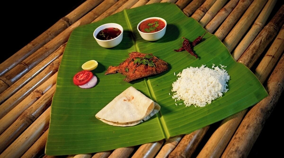 Food & Drinks, The Bamboo Shores Resort, Raigarh