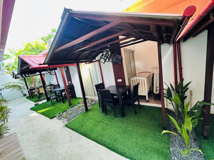 Exterior & Views, LA CASA VILLA, North Ari Atoll