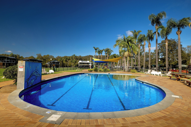 Sport & Beauty 3, Big4 Nelligen Holiday Park, Eurobodalla