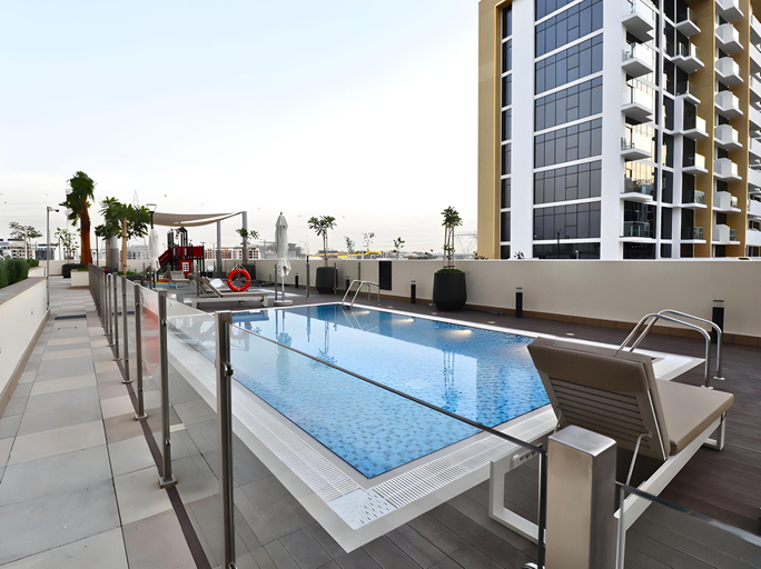 Sport & Beauty 4, VESTA - Dubai Residence, Dubai