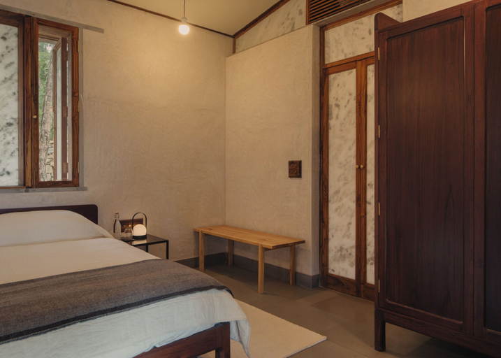 Bedroom, Amaya Kasauli, Solan